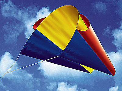 Dunford Pocket Sled Kite